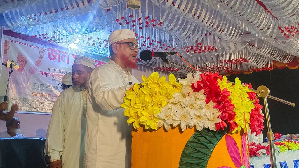 ‘স্বাধীনতাবিরোধী ও রাজাকার’ ট্যাবলেট মানুষ আর খায় না : এটিএম আজহার