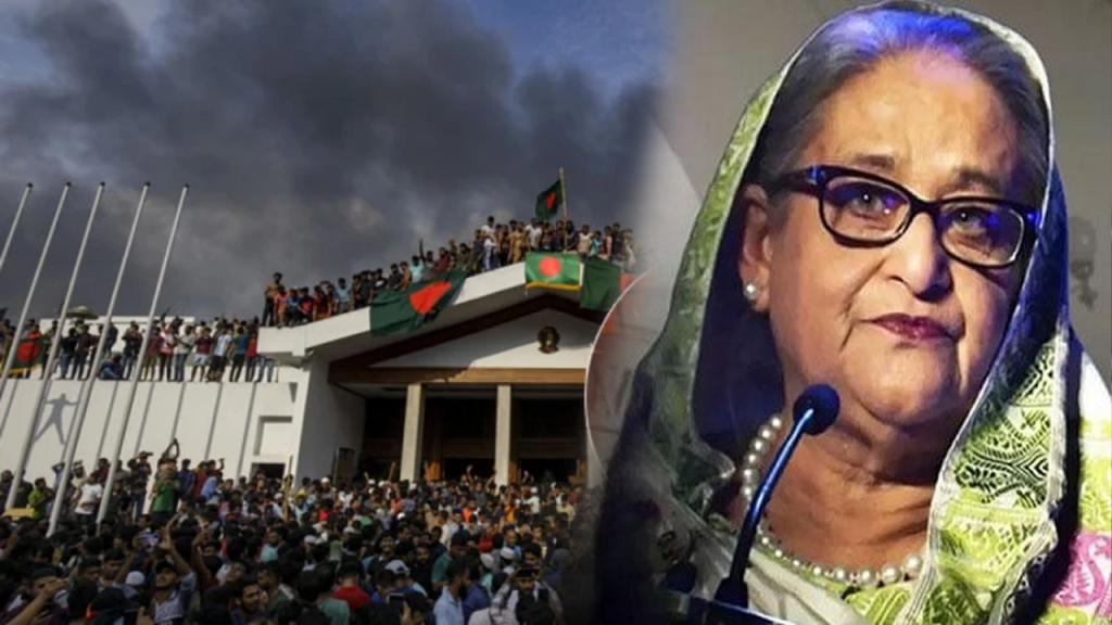 রয়টার্সকে সাক্ষাৎকার এখনই দেশে ফেরার পরিকল্পনা নেই হাসিনার, থাকবেন ভারতে